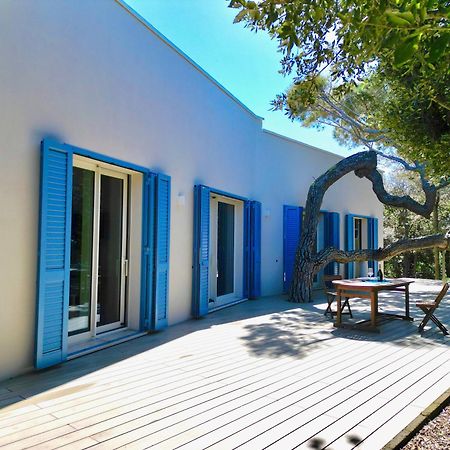 Villa Duna Blu Baratti Eksteriør bilde