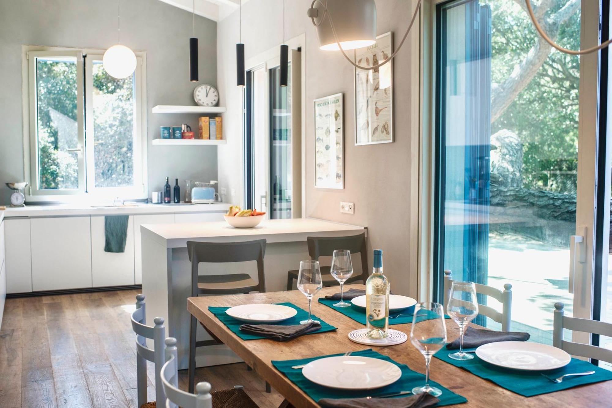 Villa Duna Blu Baratti Eksteriør bilde