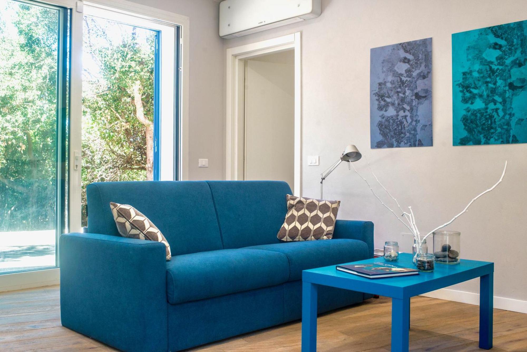Villa Duna Blu Baratti Eksteriør bilde