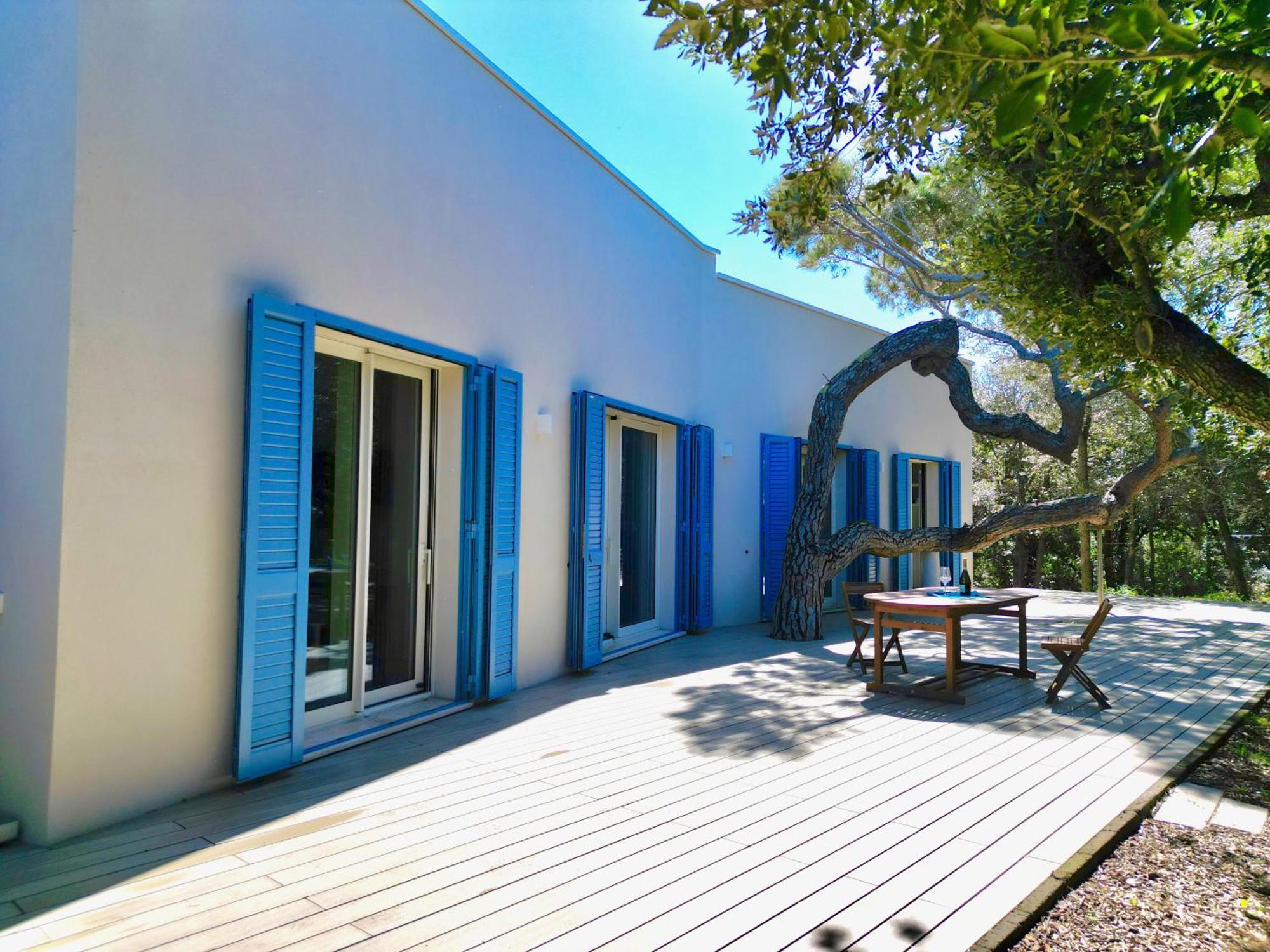 Villa Duna Blu Baratti Eksteriør bilde