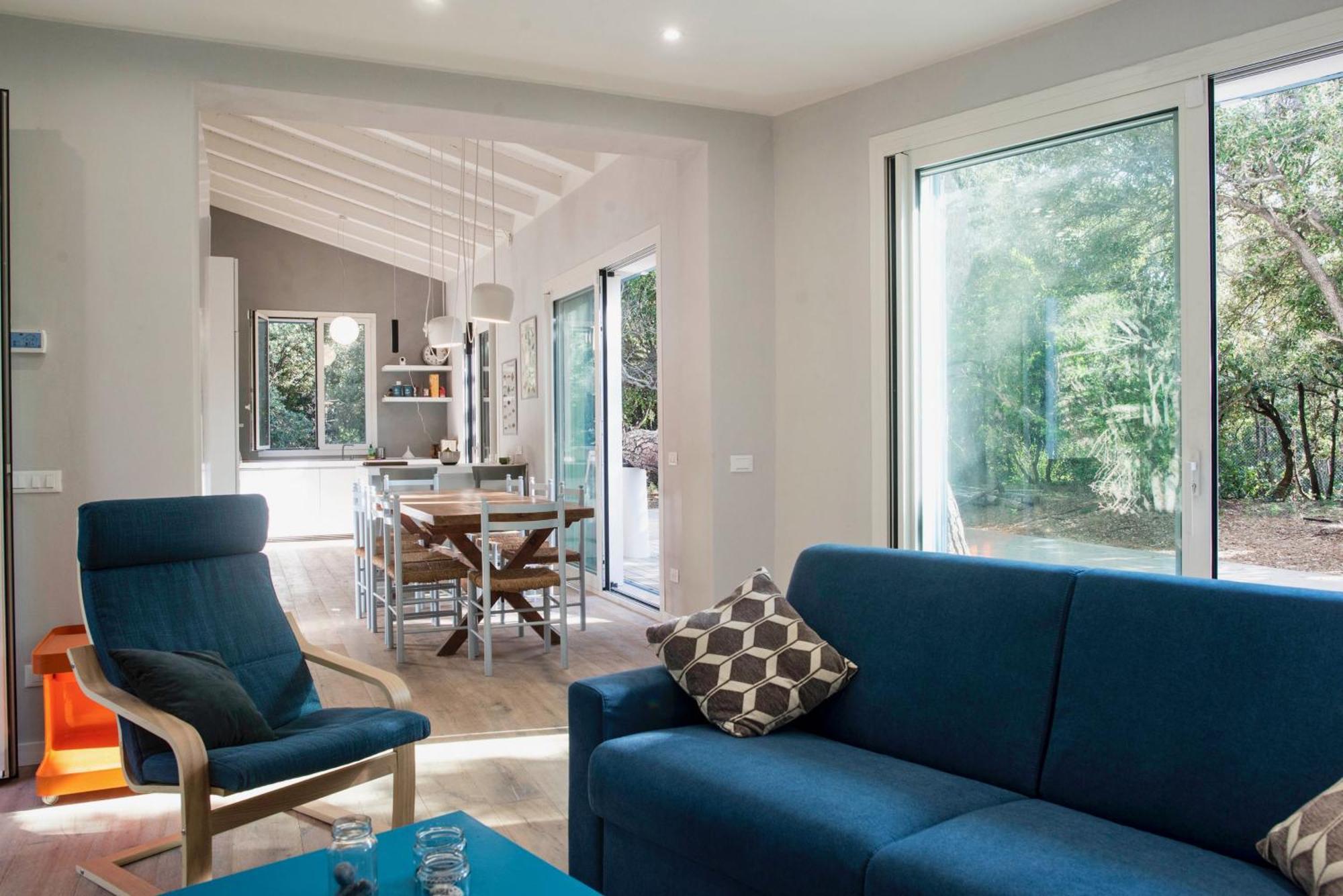 Villa Duna Blu Baratti Eksteriør bilde