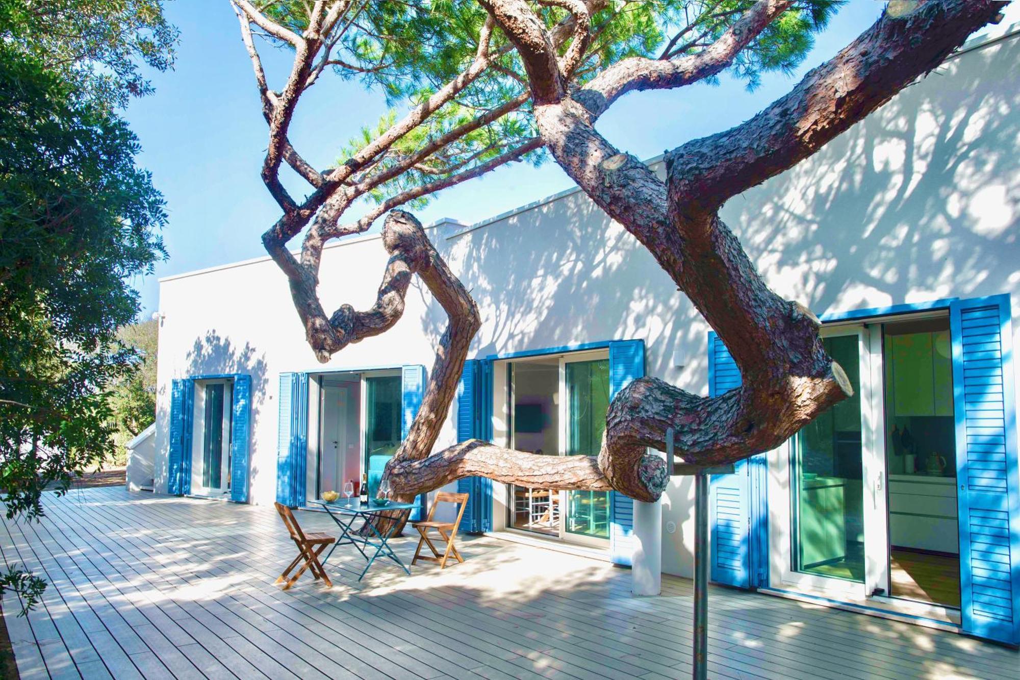 Villa Duna Blu Baratti Eksteriør bilde