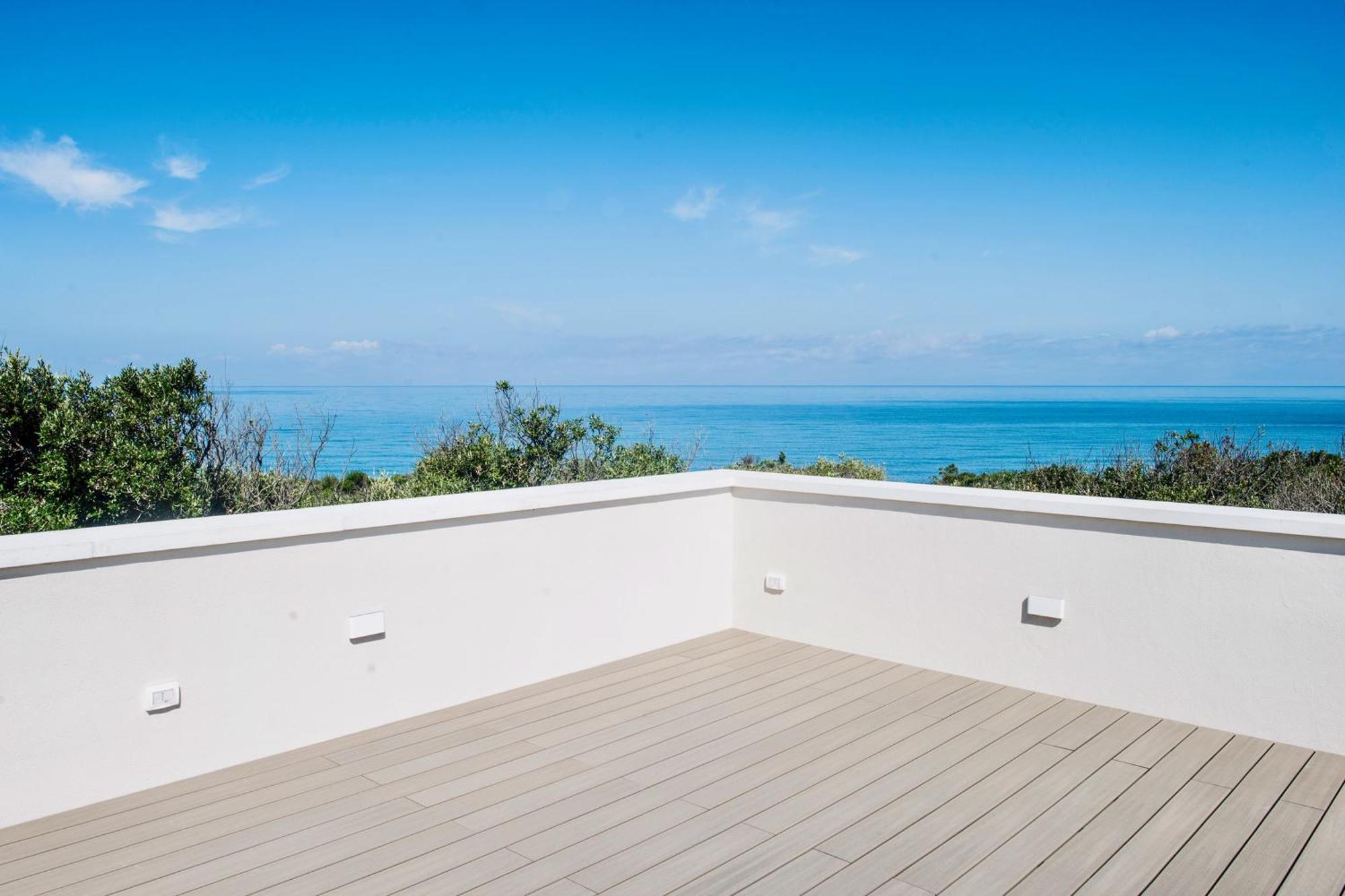 Villa Duna Blu Baratti Eksteriør bilde
