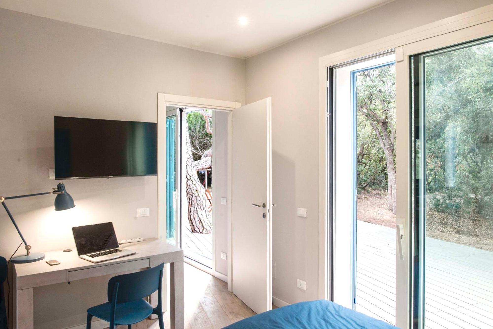 Villa Duna Blu Baratti Eksteriør bilde