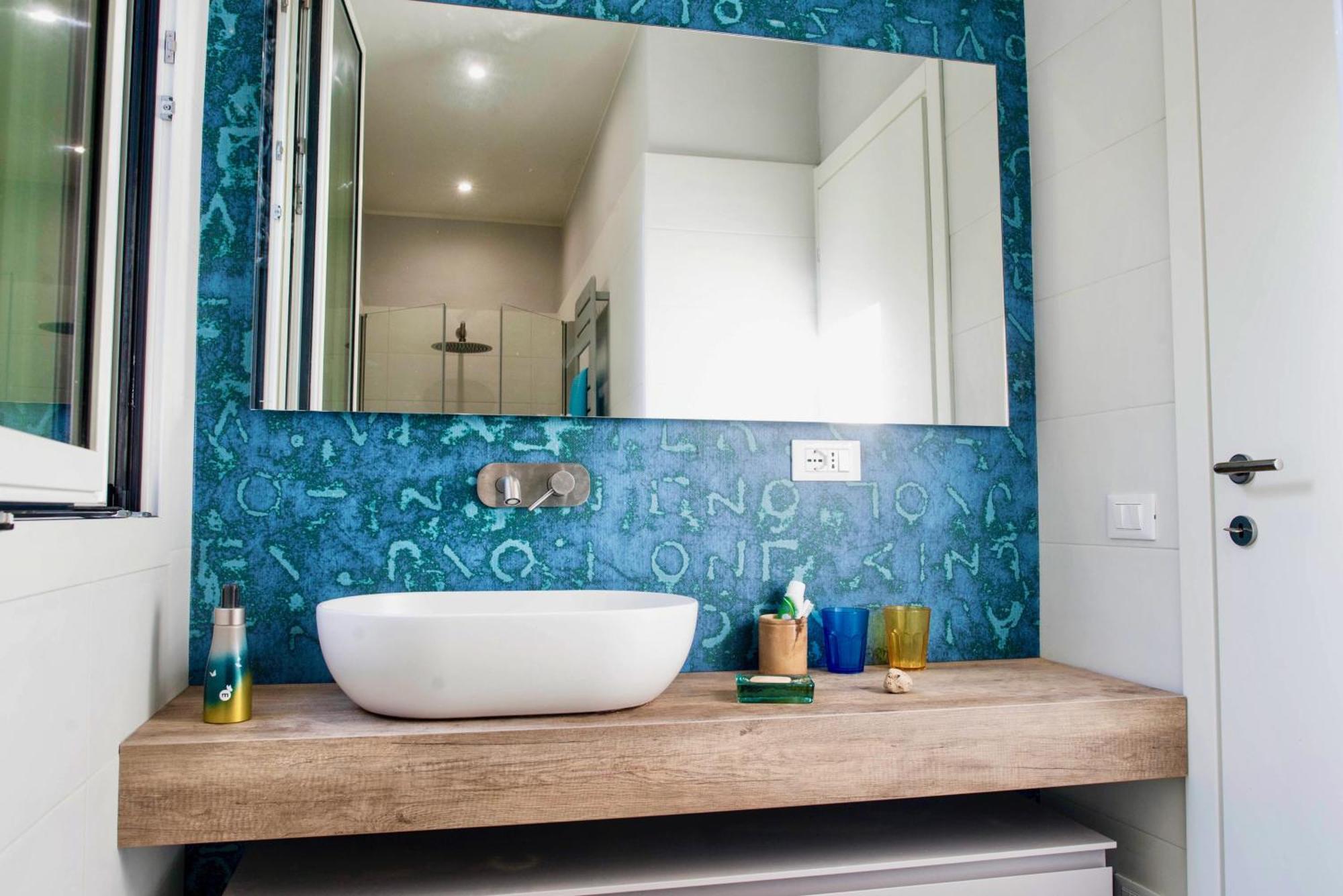Villa Duna Blu Baratti Eksteriør bilde