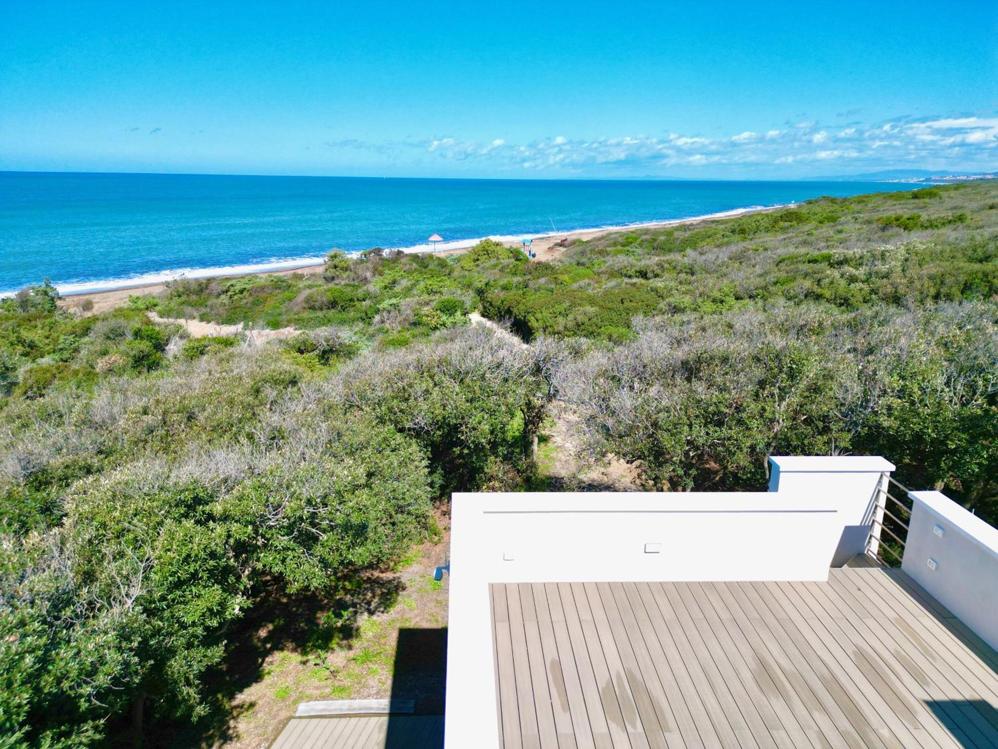 Villa Duna Blu Baratti Eksteriør bilde