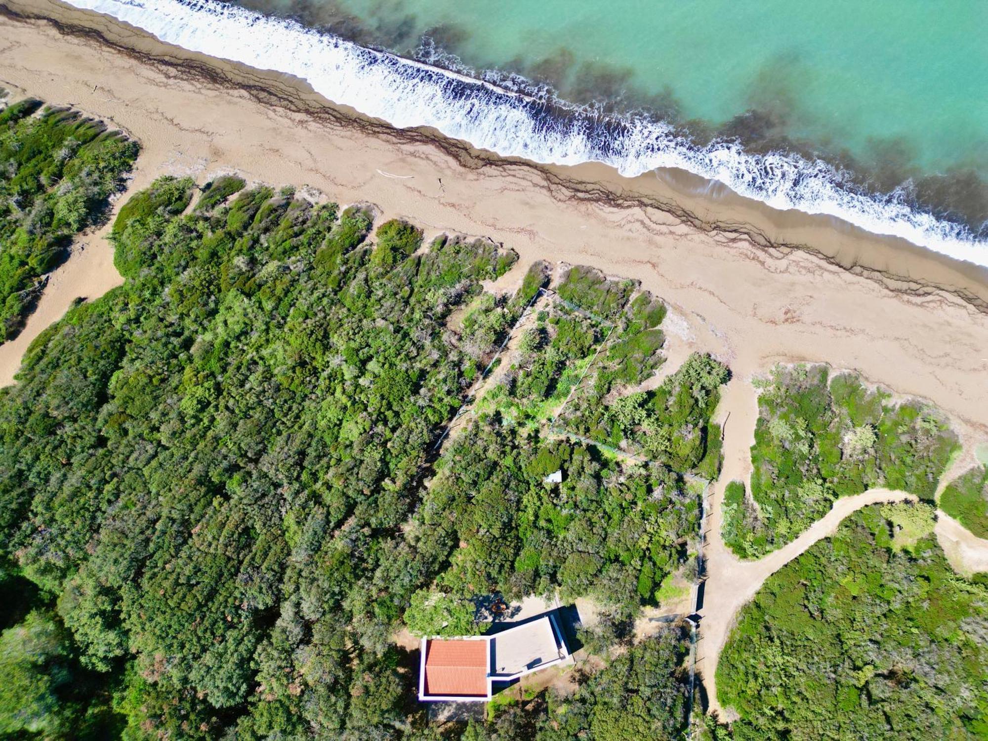 Villa Duna Blu Baratti Eksteriør bilde