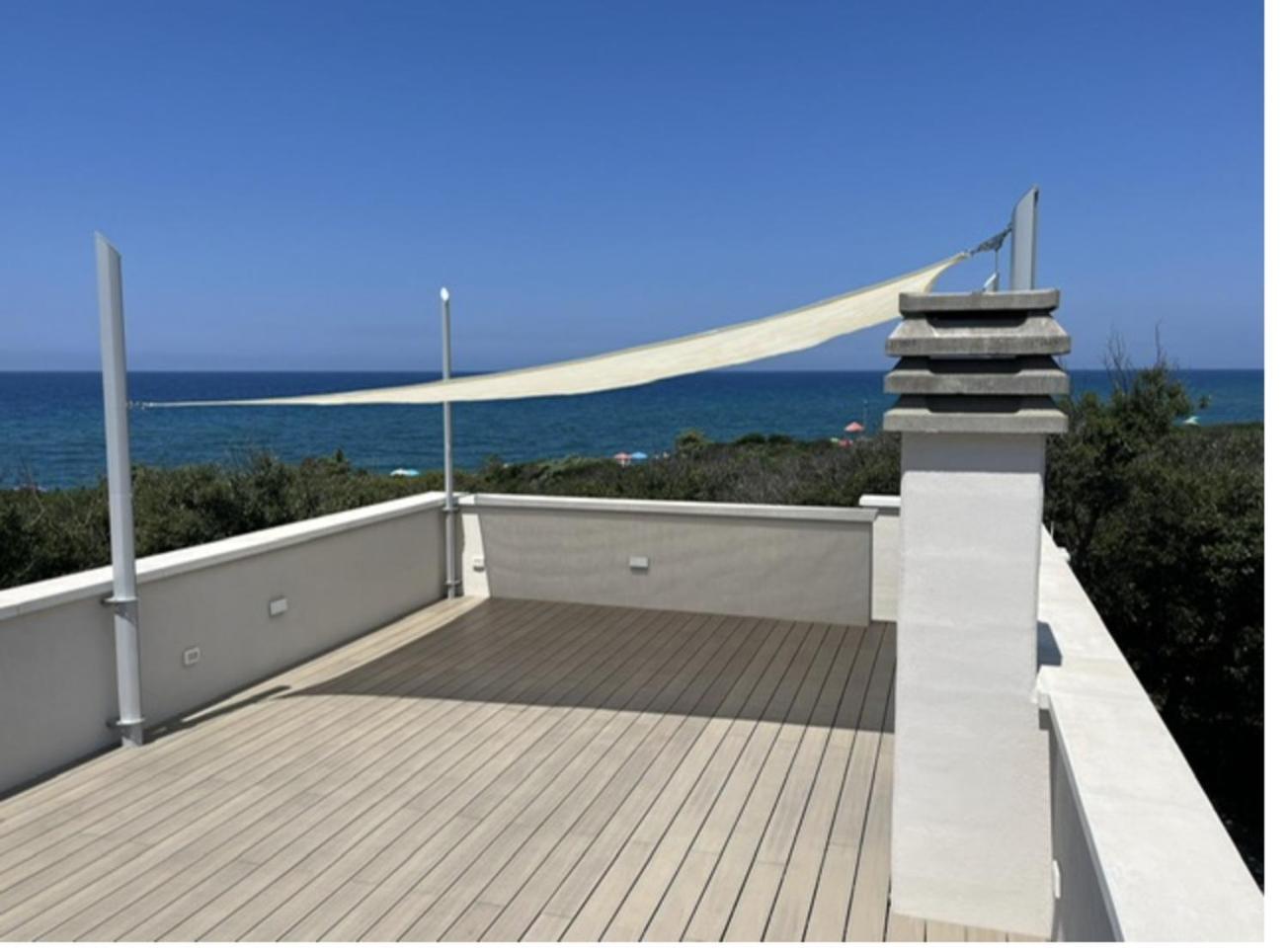 Villa Duna Blu Baratti Eksteriør bilde